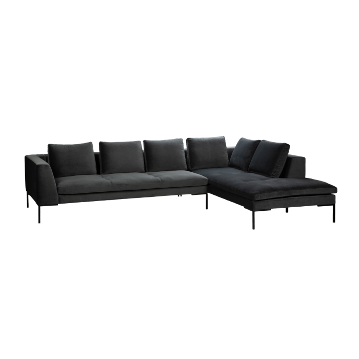 flexlux-loano-3-seater-sofa-with-chaise-longue-fabric-cover-super-velvet-dusty-green-3-szemelyes-lounger-kanape-szovet-karpit-zold-innoconcept-5
