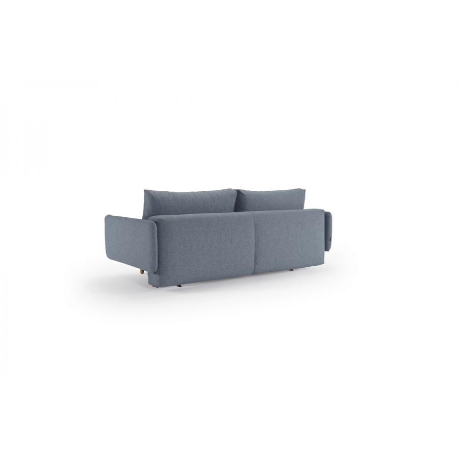 FRODE sofabed with armrest, 140-200-21731