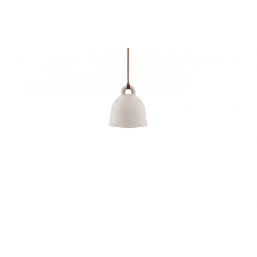 BELL Pendant - X-Small - sand-0