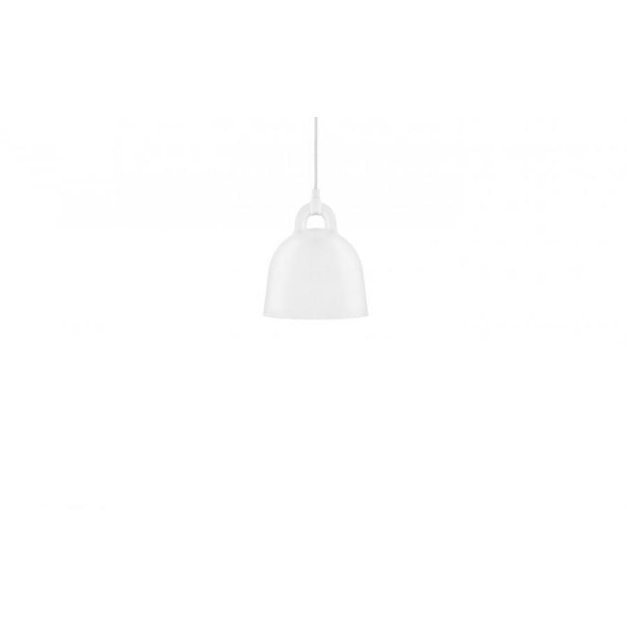 BELL Pendant - X-Small - white-0