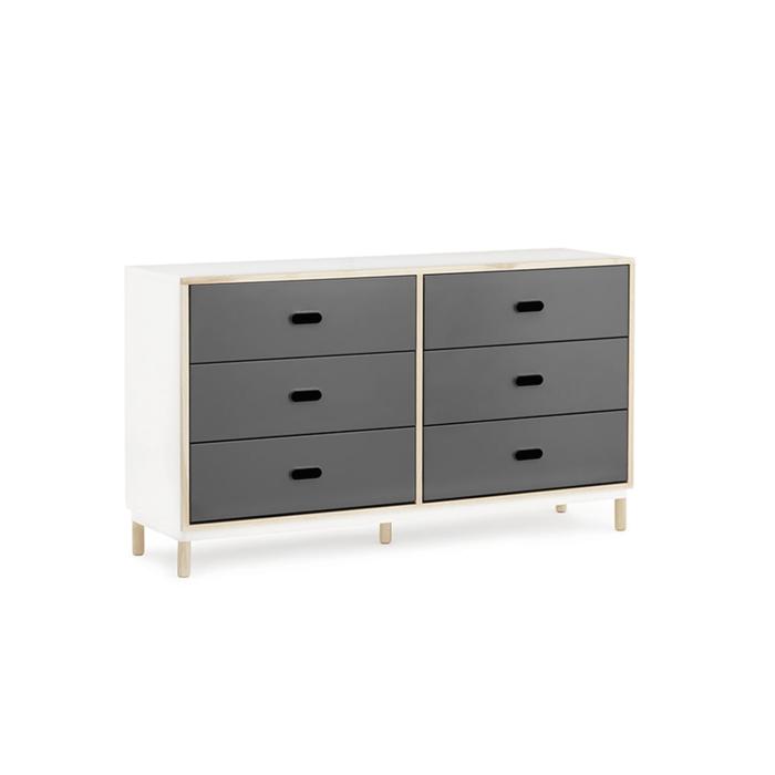 KABINO Dresser with 6 drawers-19966