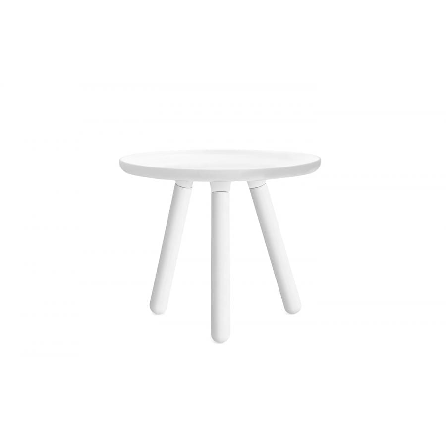 TABLO Small table - Painted ash legs-19930