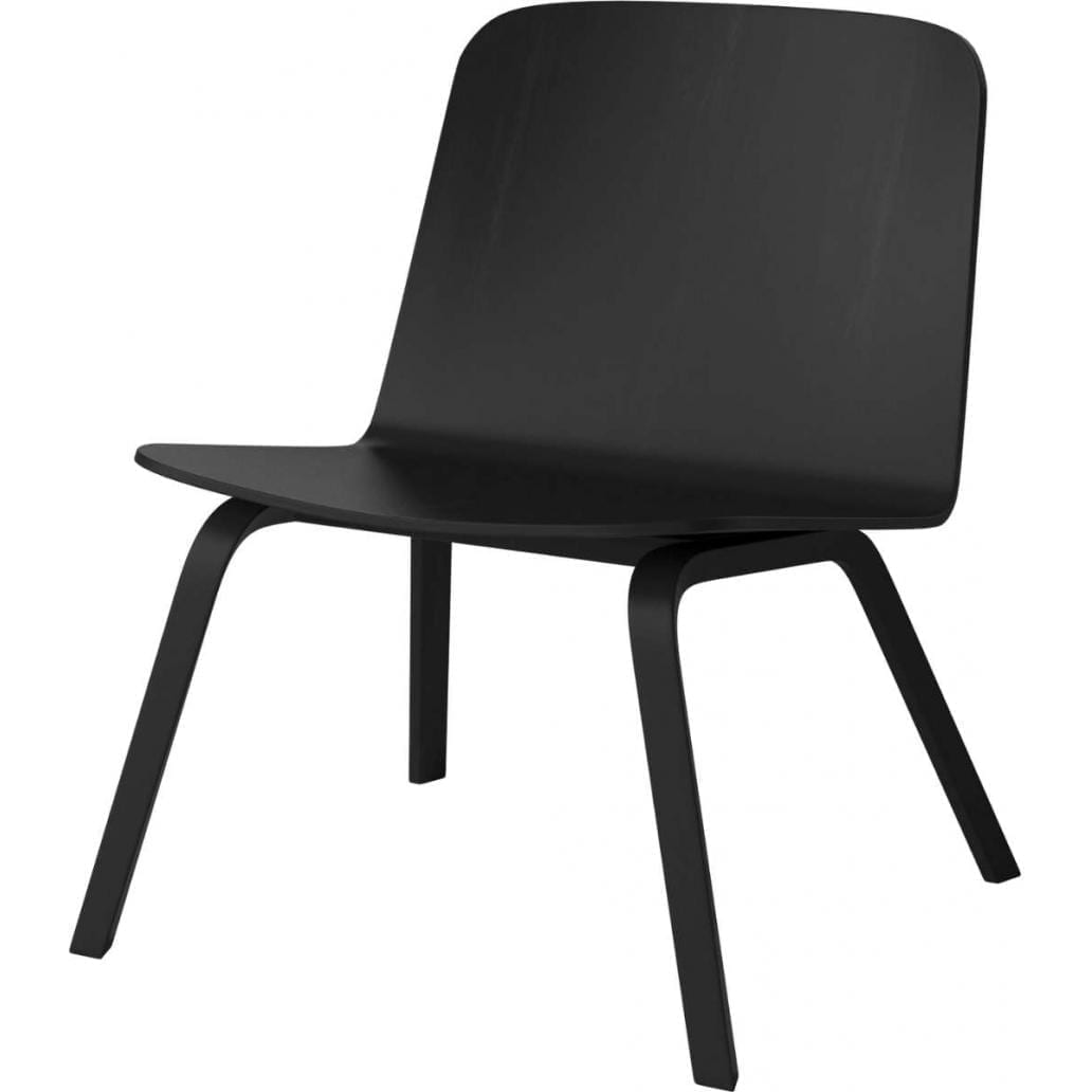 Palm veneer lounge chair-21115