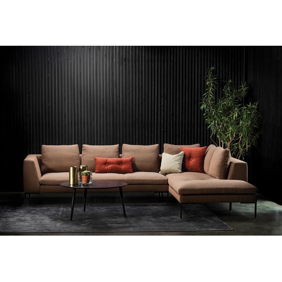 LOANO 4 seater corner sofa with open end-0