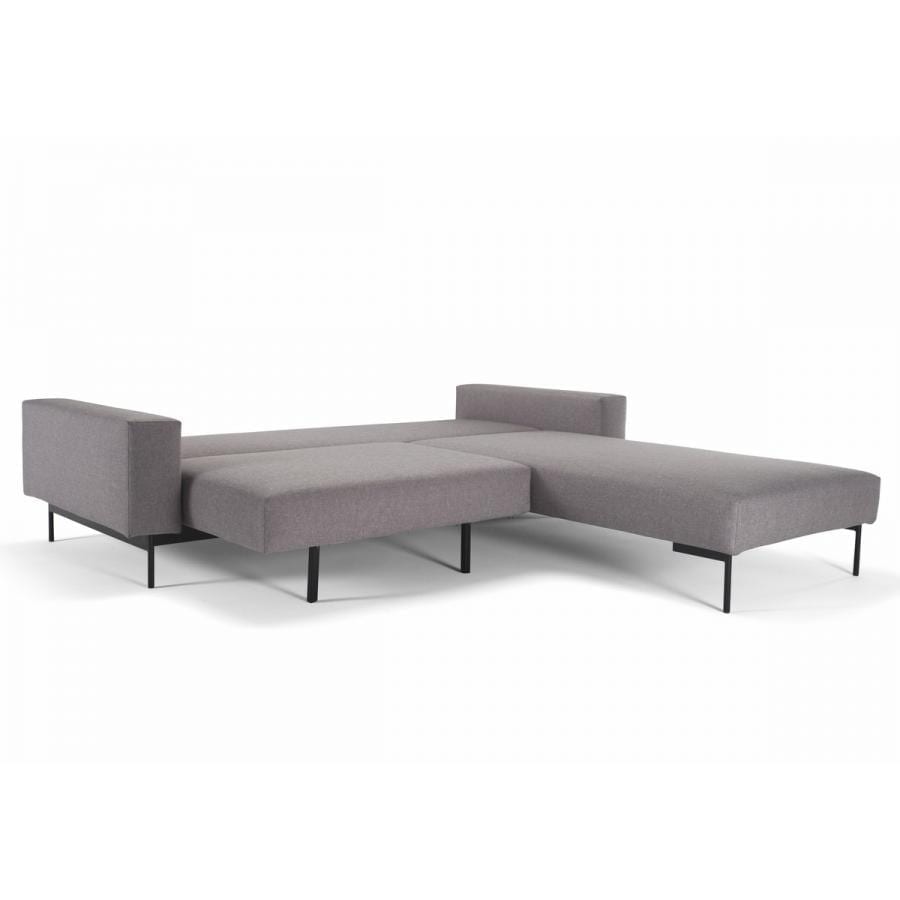 BRAGI Sofa with armrest -140x200 cm-23012