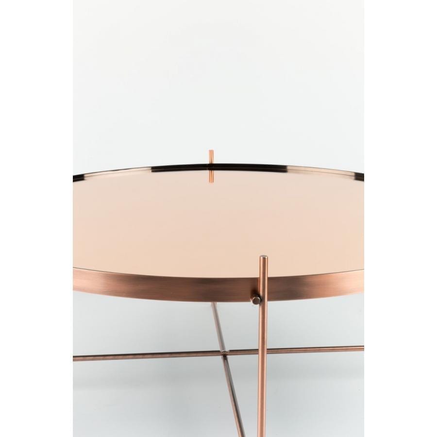 CUPID XXL Coffee table - Copper-23721