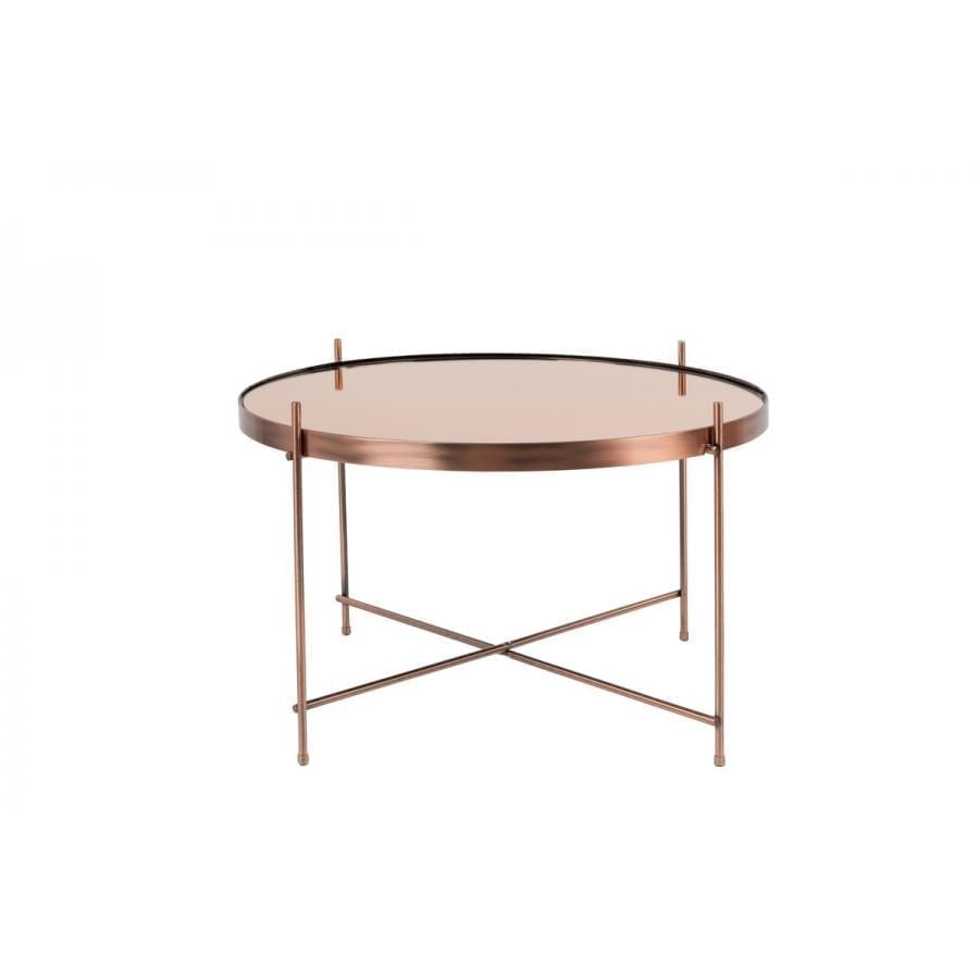 CUPID LARGE Sidetable - Copper-0