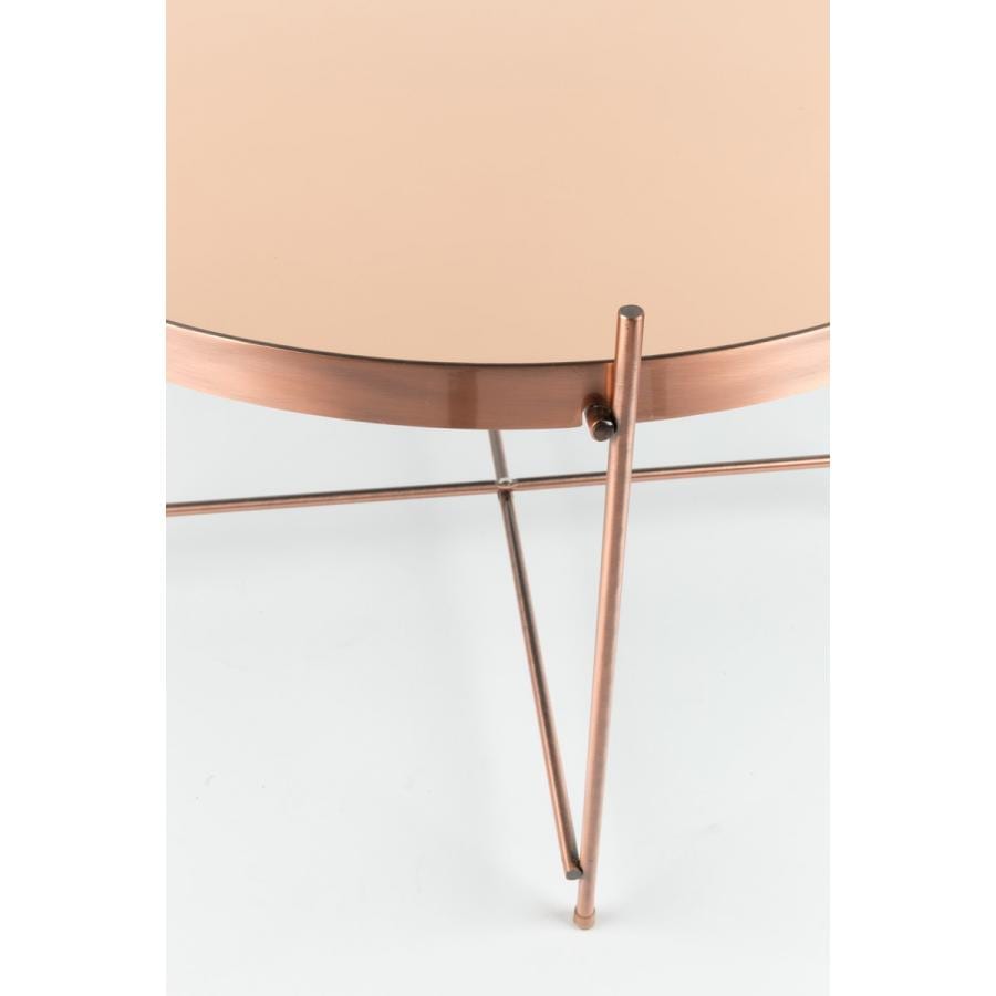 CUPID LARGE Sidetable - Copper-23704