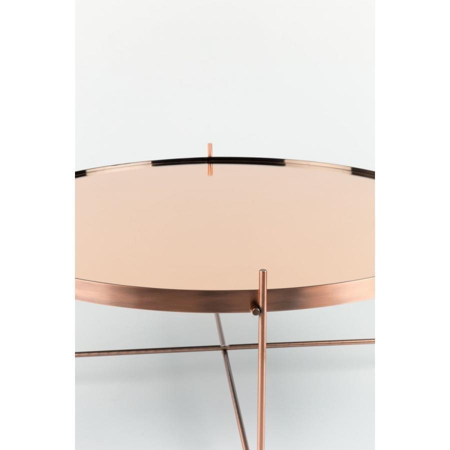 CUPID LARGE Sidetable - Copper-23705