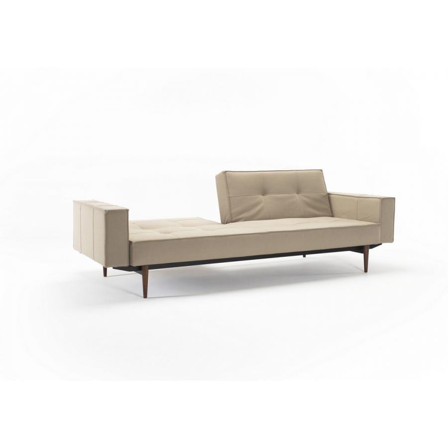 SPLITBACK Sofa with armrest, 115-210-21850
