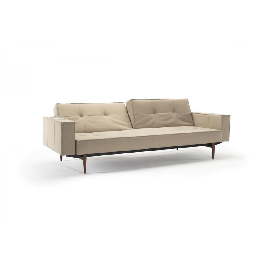 SPLITBACK Sofa with armrest, 115-210-21853