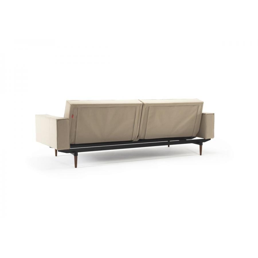 SPLITBACK Sofa with armrest, 115-210-21854