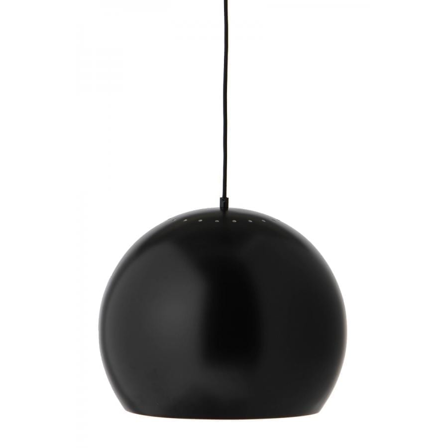 BALL MATT Pendant - 40 cm-0