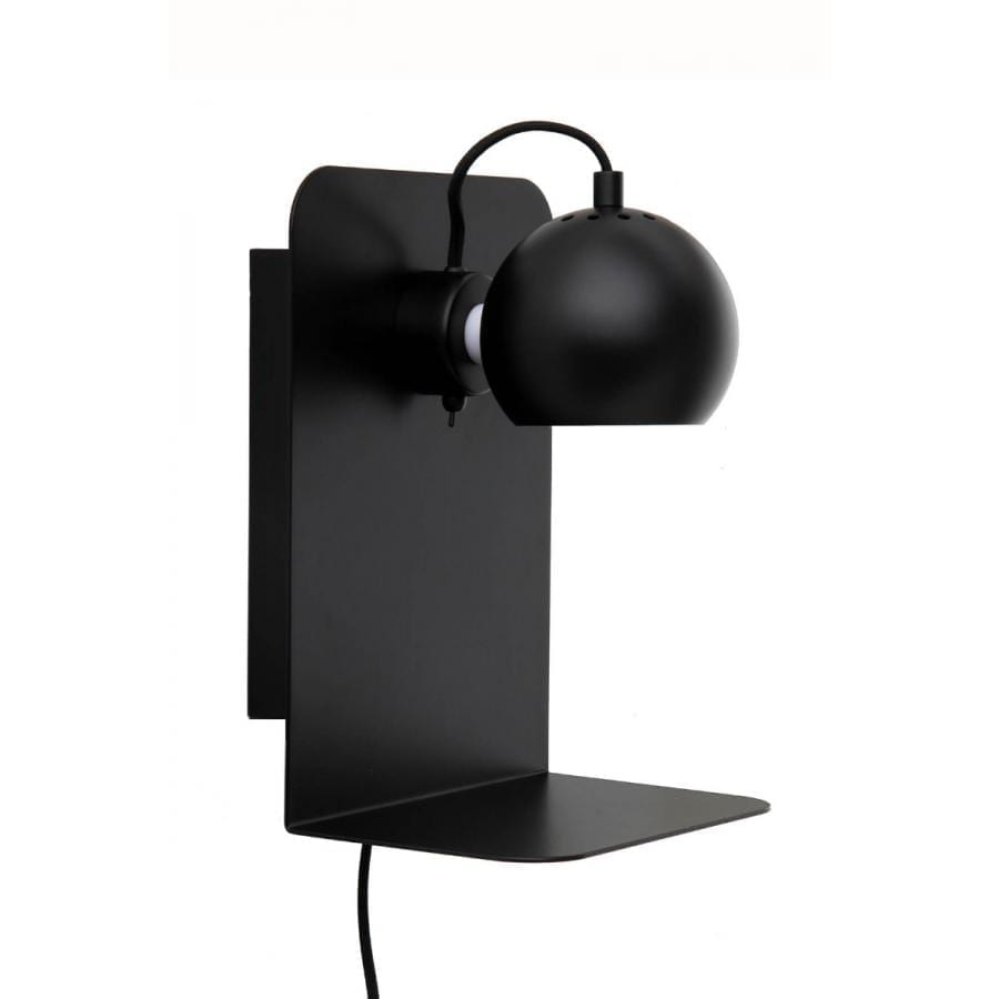 BALL Wall lamp with built-in USB-23795