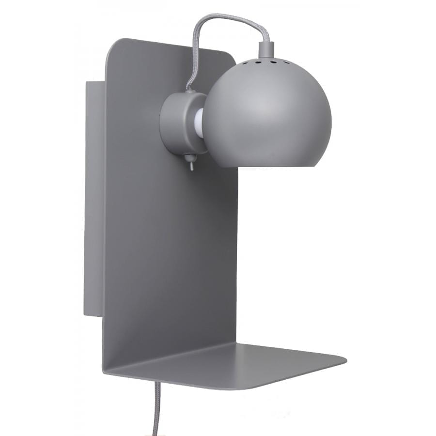 BALL Wall lamp with built-in USB-23794