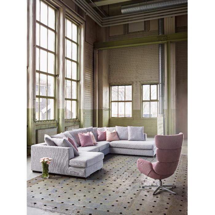 PASO DOBLE NIGHT 5/6 seater modular cornersofa with chaise longue-24257