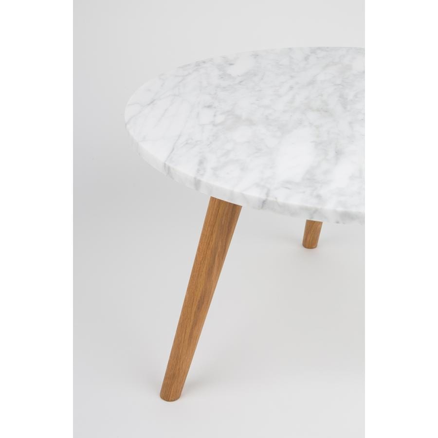 WHITE STONE Side table-23767