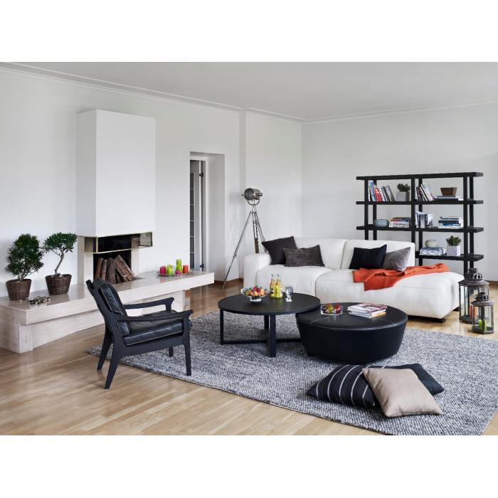 ZEUS 3 seater modular sofa with open end-0