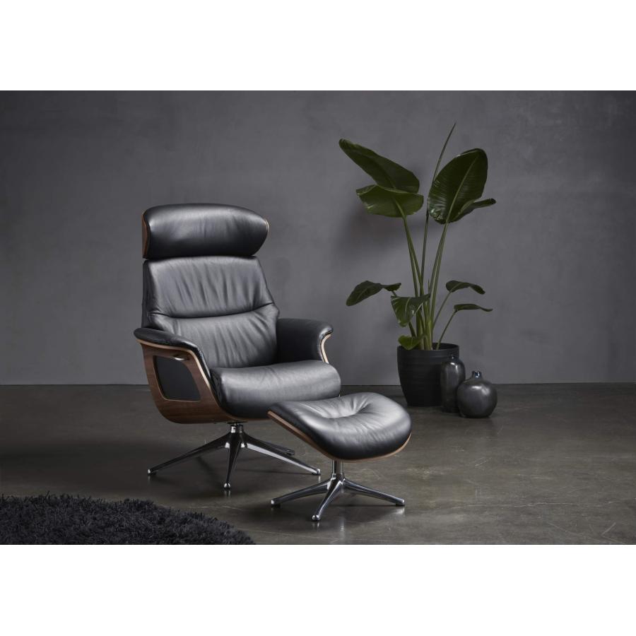 InnoConcept CLEMENT relax chair leather |