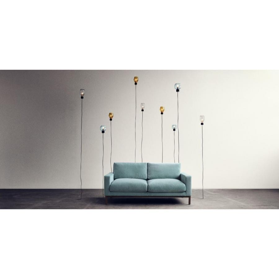 Vetro Pendel wide lamp - Showroom product-25718