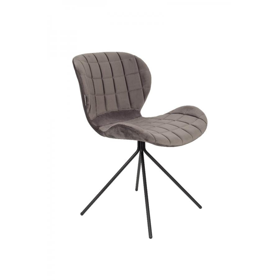 OMG VELVET Chair-25484