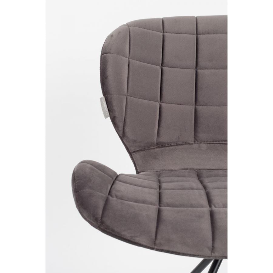 OMG VELVET Chair-25487