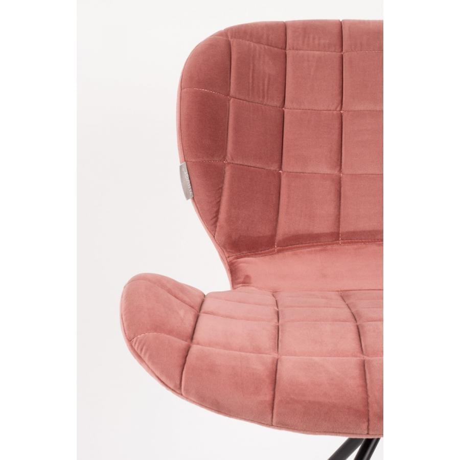 OMG VELVET Chair-25480