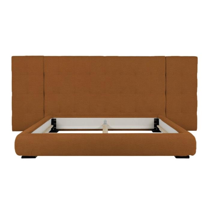 BLANC Leather Bed-0