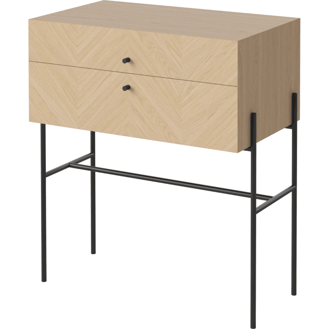 LUXE Drawer - 2 drawer - High-27571