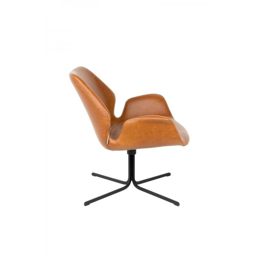 NIKKI Lounge chair-28482