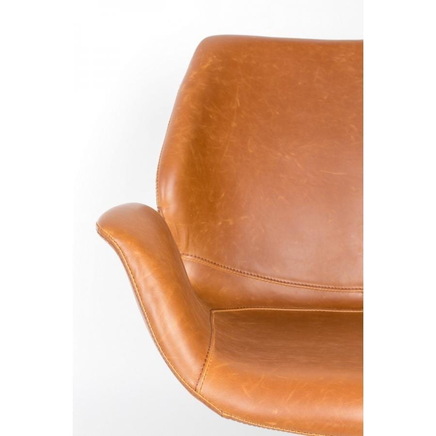 NIKKI Lounge chair-28485