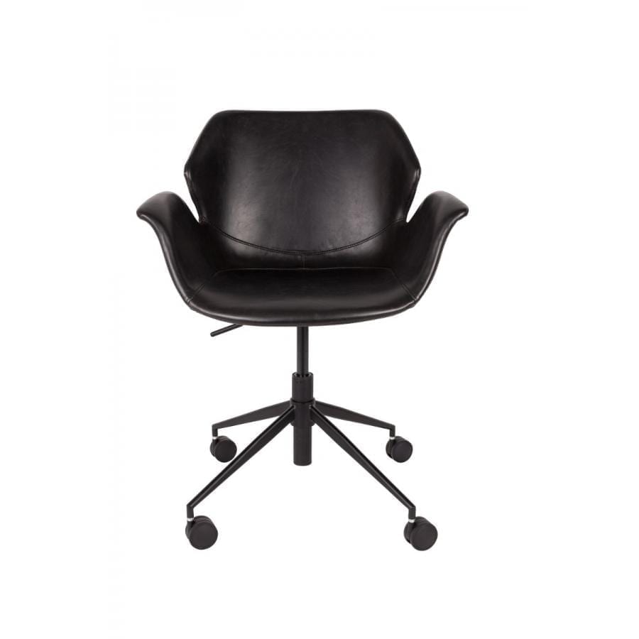 NIKKI Office chair-Black-0