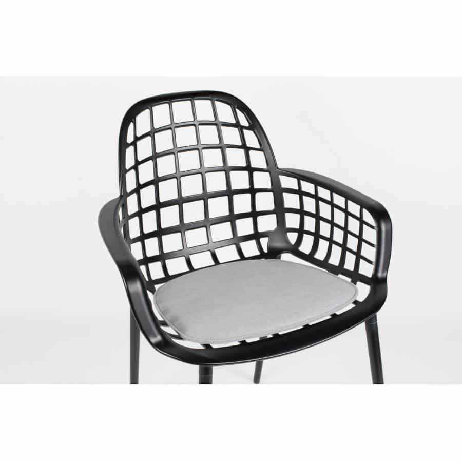 zuiver alber kuip garden armchair comfortable design chair