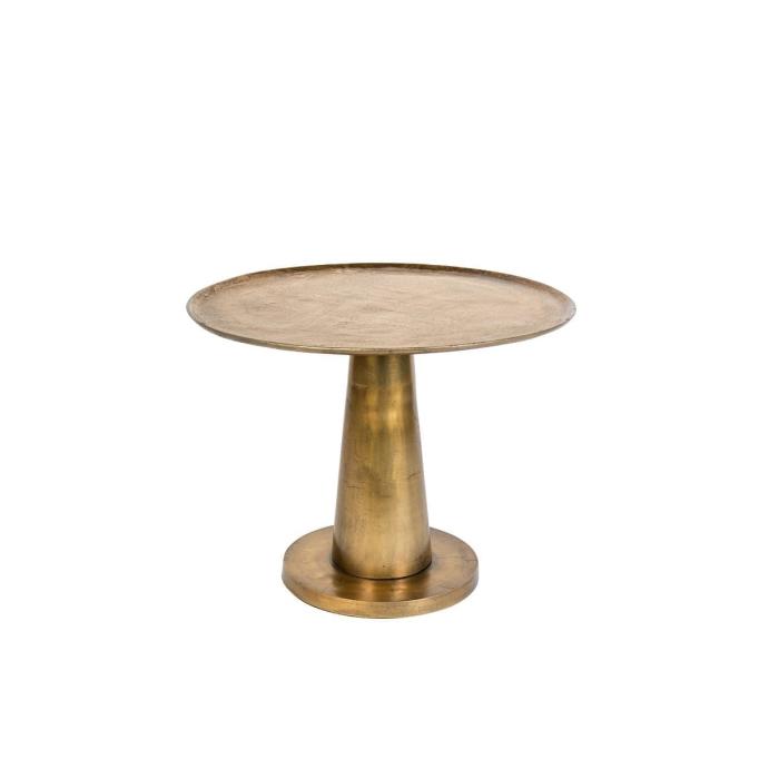 Dutchbone Brute Side Table / InnoConcept Design Dohányzóasztal