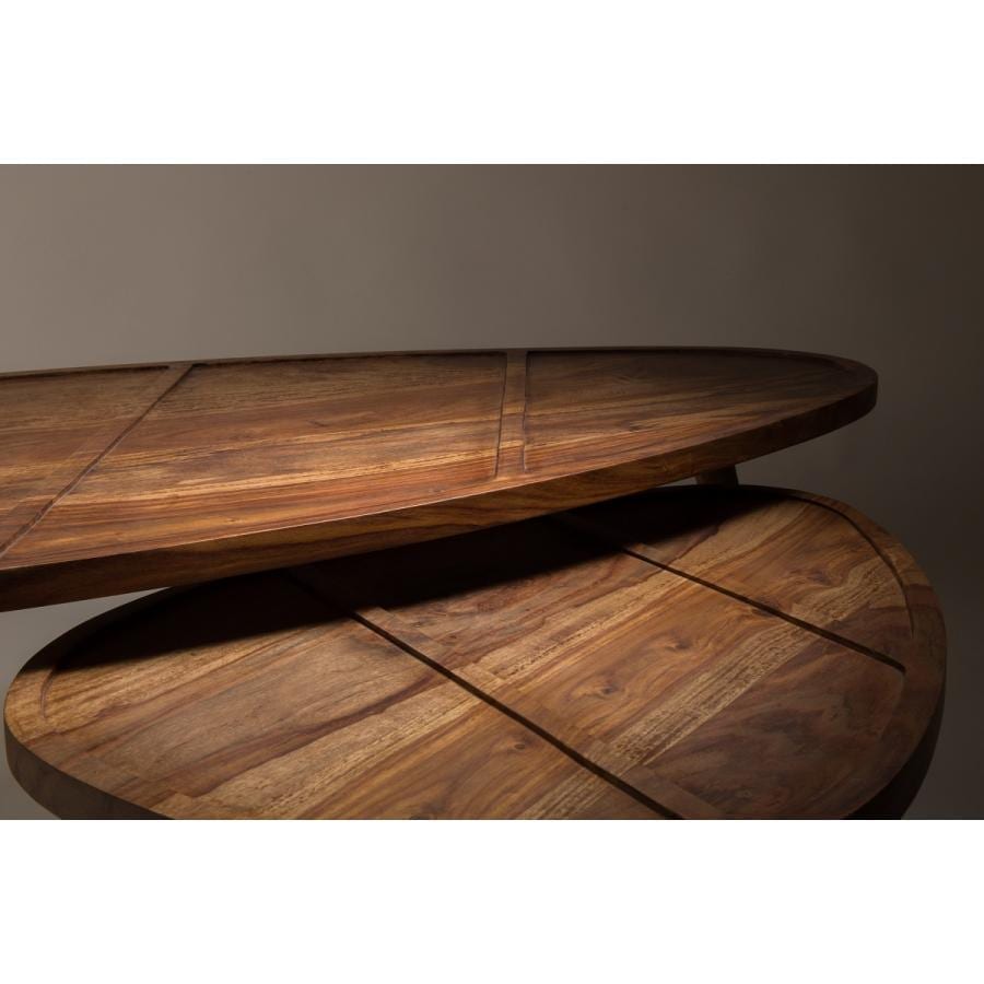 Dutchbone Sham Coffee Table set / InnoConcept Design Dohányzóasztal