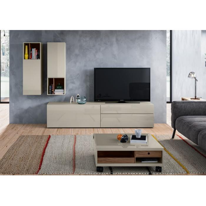 Hülsta noow! Vision Living room combination / Nappali kombináció / Innoconcept design bútor