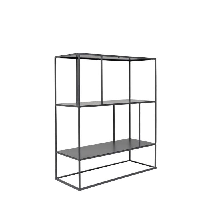 zuiver-son-black-cube-shelf-fekete-vas-polc-konyvespolc-innoconcept-design (2)