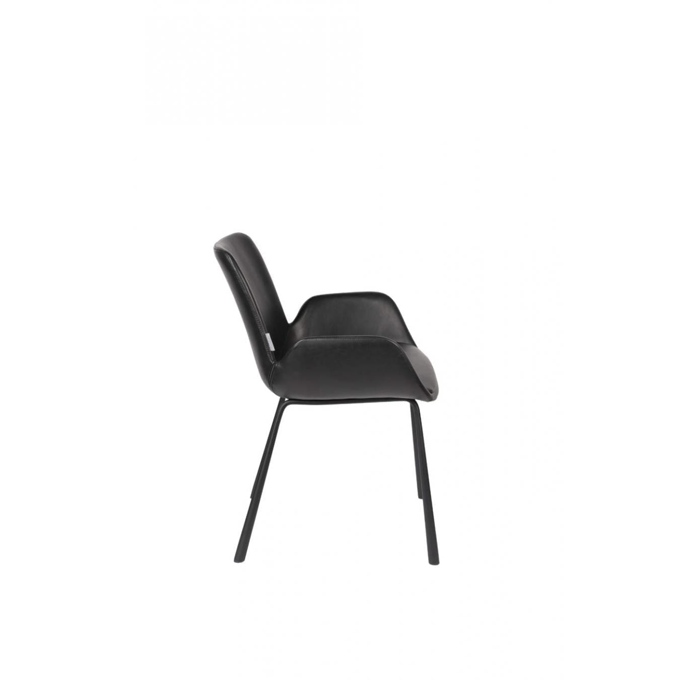 Dutchbone BRIT bőr étkezőszék // leather dining chair