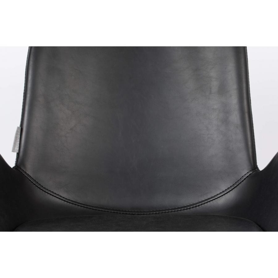 Dutchbone BRIT bőr étkezőszék // leather dining chair