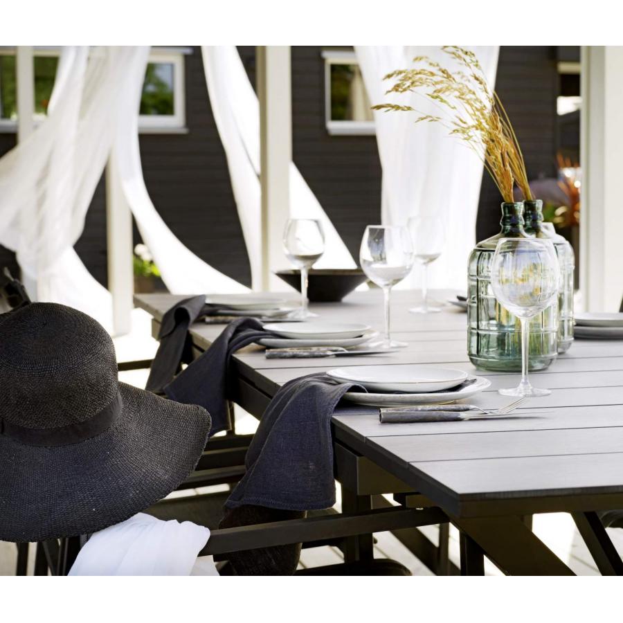 Brafab Hillmond outdoor extendible dining table-kültéri bővíthető étkezőasztal