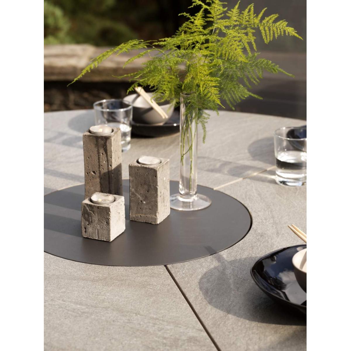Brafab Kenora outdoor dining table/kültéri étkezőasztal