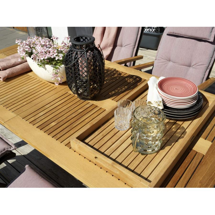 Brafab Lyon outdoor dining table/kültéri étkezőasztal