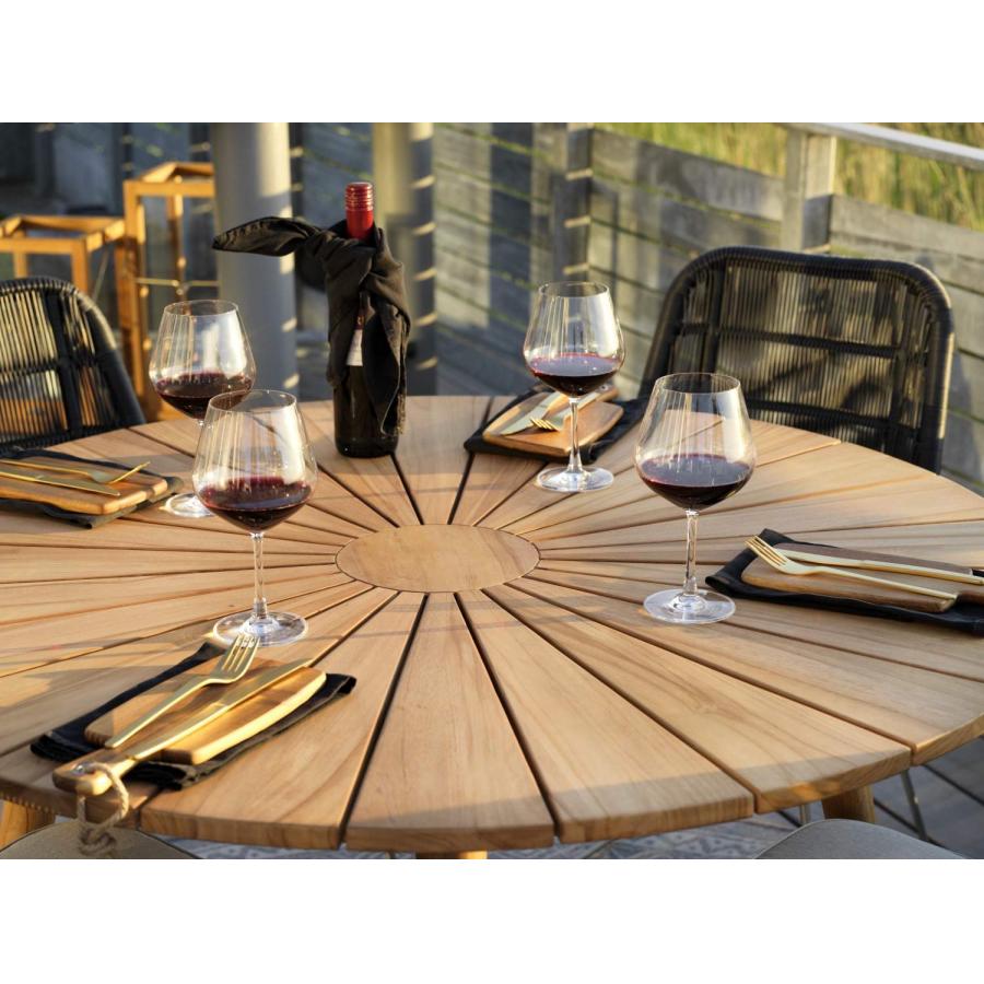 Brafab Parga outdoor dining table/kültéri étkezőasztal