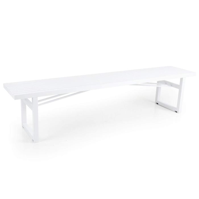 Brafab-Vevi-outdoor-bench-white-kulteri-pad-feher