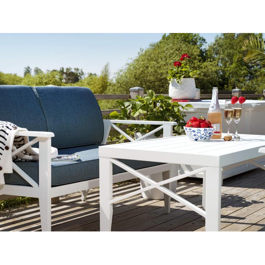 Brafab Sottenville outdoor coffee table/kültéri dohányzóasztal