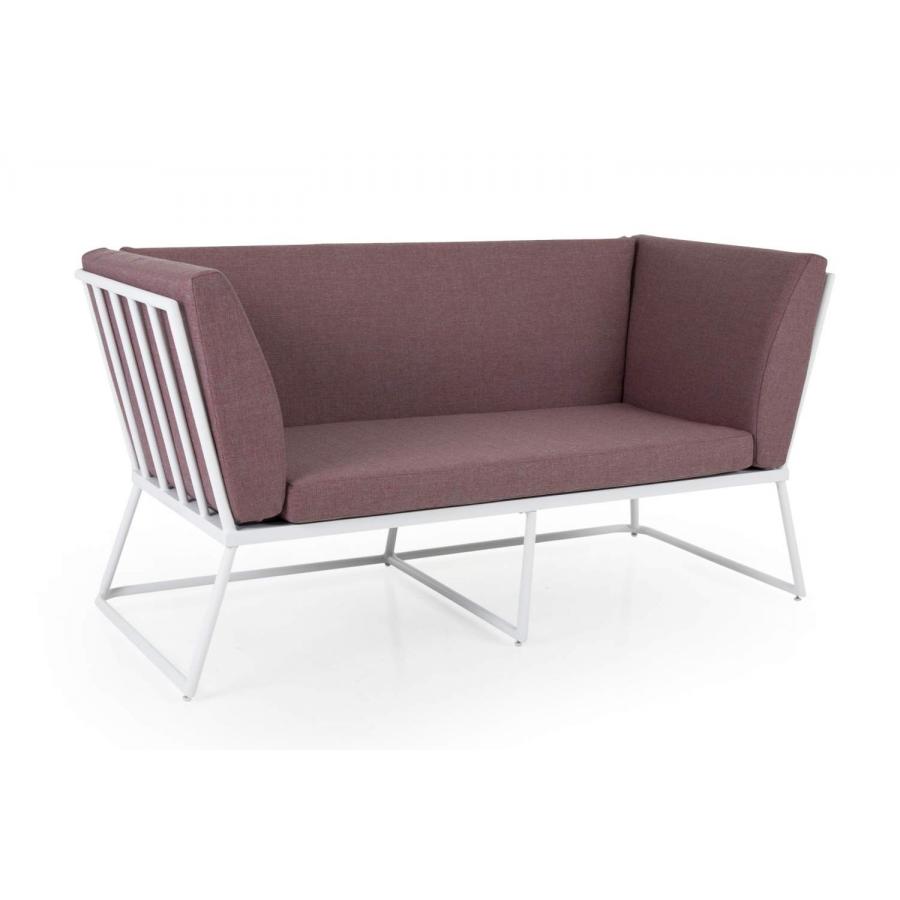 Brafab Vence outdoor 2-seater sofa/kültéri kétszemélyes kanapé