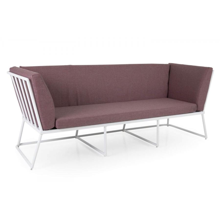 Brafab Vence outdoor 3-seater sofa/kültéri háromszemélyes kanapé