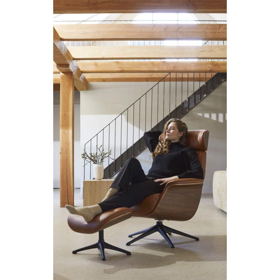VOLDEN leather relax chair | InnoConcept