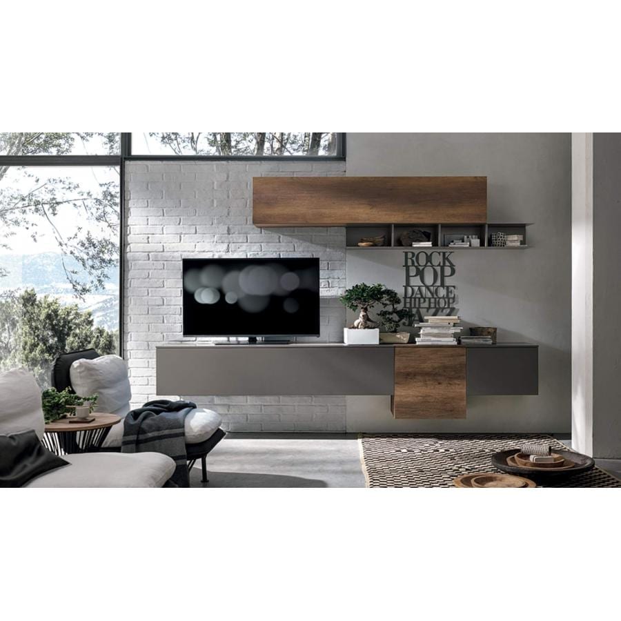 Tomasella atlante living room combination xii // Atlante nappali kombináció xii