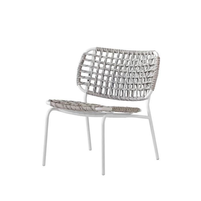 connubia-yo-outdoor-lounge-chair-white-grey-kulteri-pihenofotel-feher-szurke